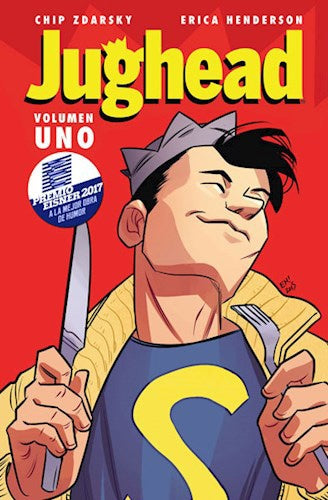 JUGHEAD VOLUMEN UNO.. | Zdarsky, Henderson