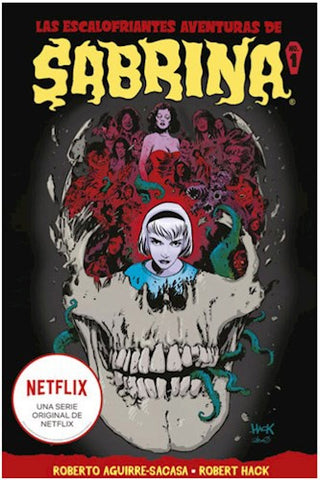 SABRINA NO.1 | Aguirre Sacasa, Hack