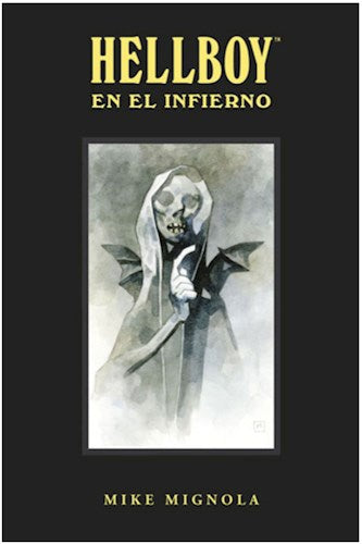 HELLBOY EN EL INFIERNO