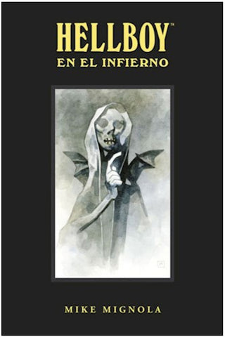 HELLBOY EN EL INFIERNO