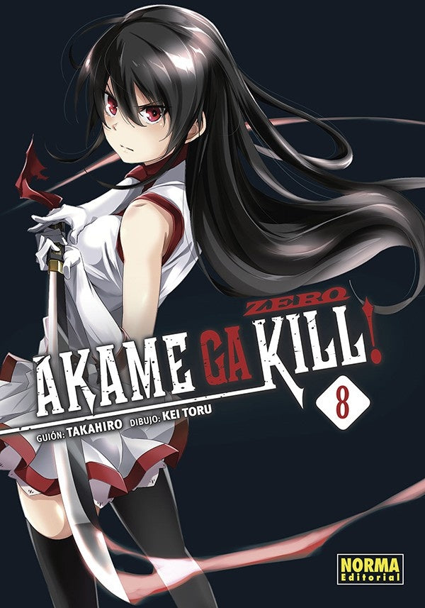 AKAME GA KILL! 9 | TASHIRO  TAKAHIRO