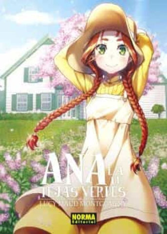 ANA LA DE LAS TEJAS VERDES | Lucy Maud Montgomery