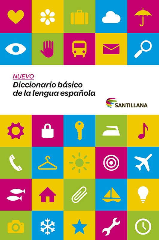 DICCIONARIO BÁSICO DE LA LENGUA ESPAÑOLA..