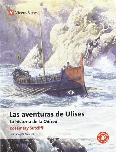 LAS AVENTURAS DE ULISES * | Rosemary Sutcliff