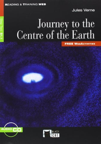 JOURNEY TO THE CENTRE OF THE EARTH | Julio Verne