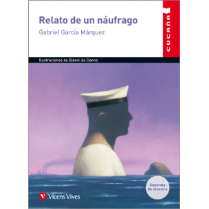 RELATO DE UN NAUFRAGO | GABRIEL GARCÍA MÁRQUEZ