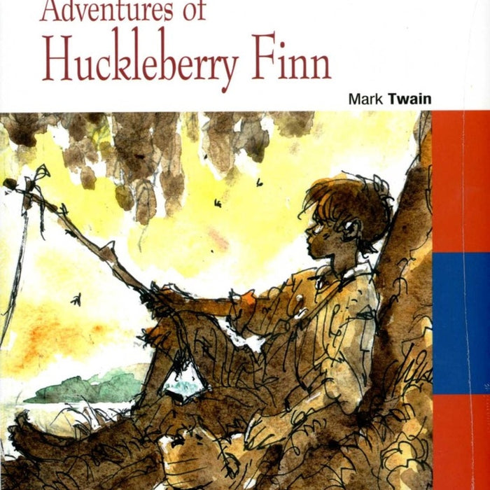 ADVENTURES OF HUCKLEBERRY FINN | MARK TWAIN