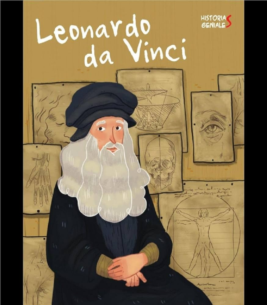 LEONARDO DA VINCI..
