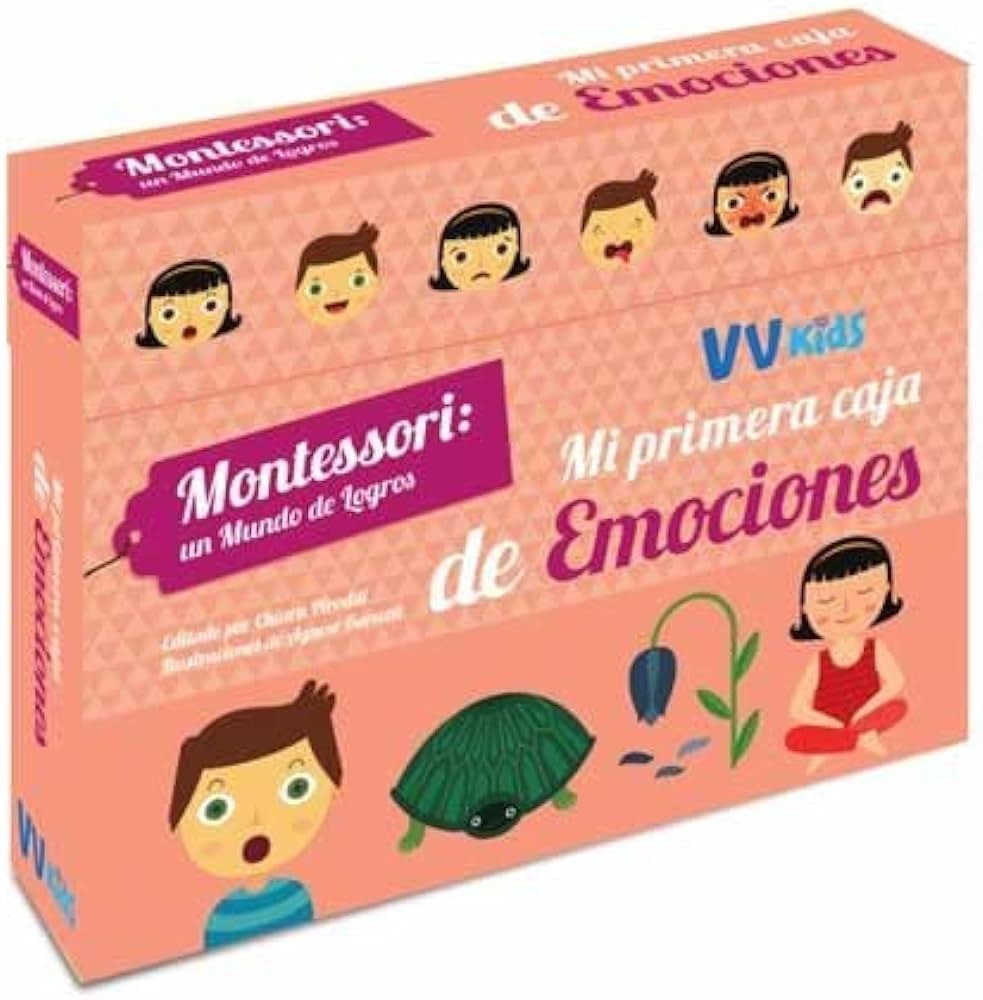 MI PRIMERA CAJA DE EMOCIONES