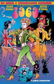 THE LEAGUE OF EXTRAORDINARY GENTLEMEN: CENTURY 1969  | Alan Moore