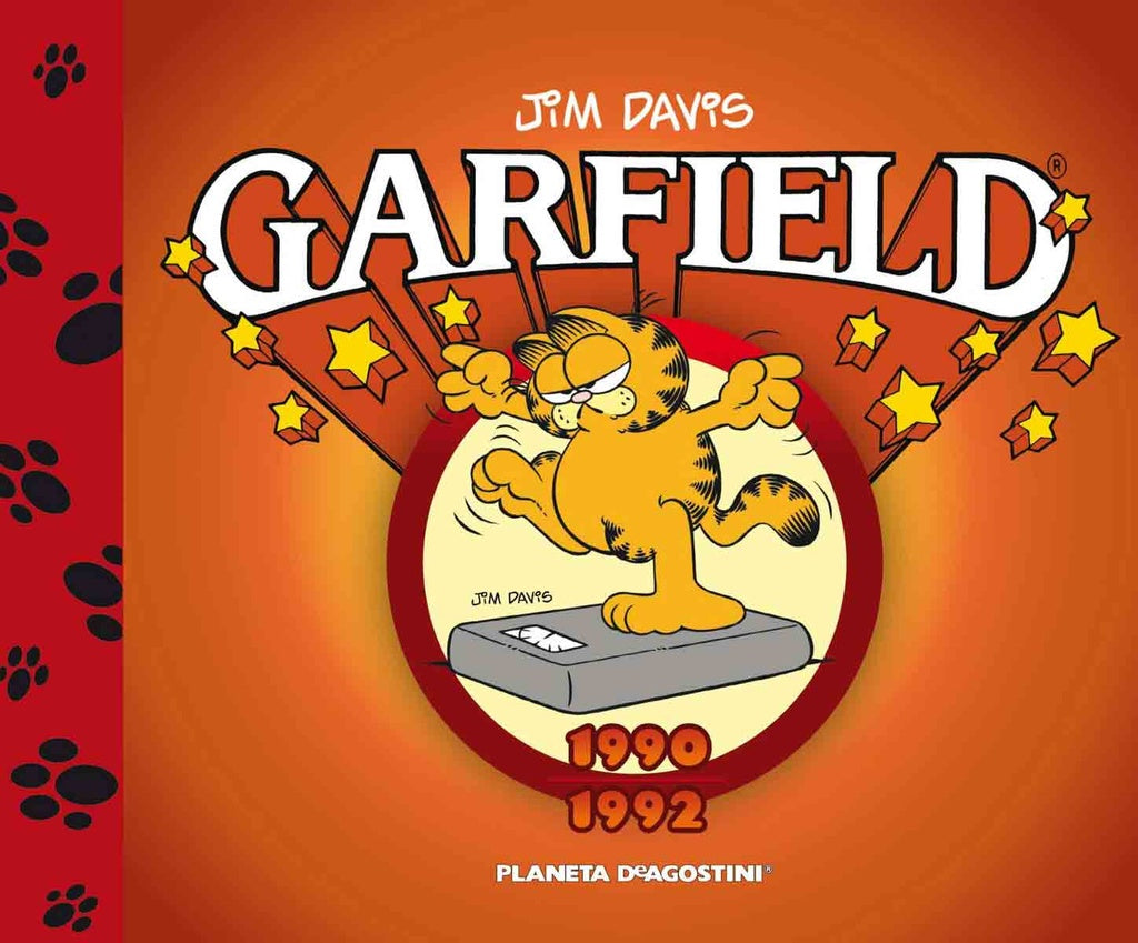 GARFIELD VOLUMEN 7 (1990 - 1992) (CARTONE).. | Jim Davis