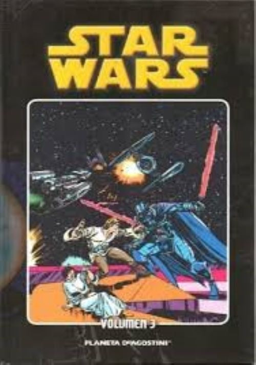 Star Wars Vol 3