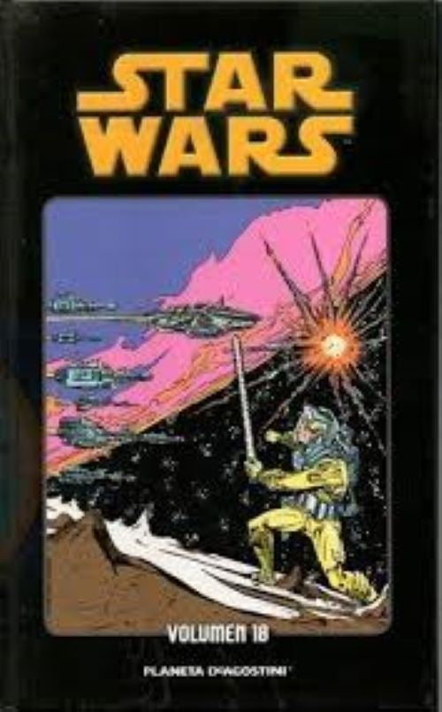 Star Wars Vol 18