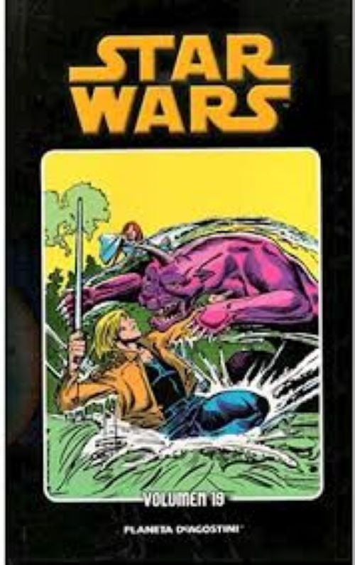Star Wars Vol 19