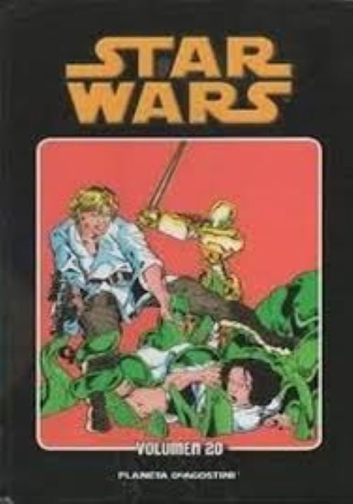 Star Wars Vol 20