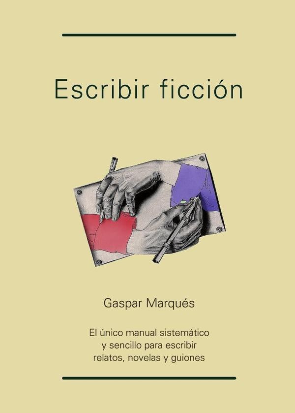 Escribir Ficción | Gaspar Masqués