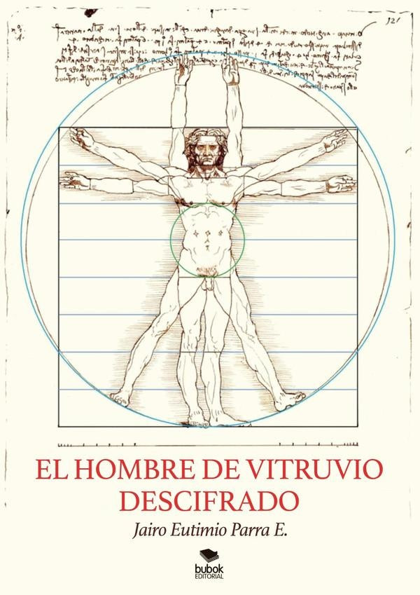 El hombre de vitruvio descifrado  | Jairo Eutimio Parra E