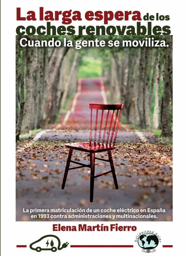 La larga espera de los coches renovables | Elena Martín Fierro