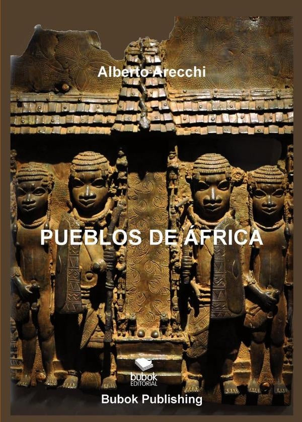 Pueblos de áfrica  | Alberto Arecchi