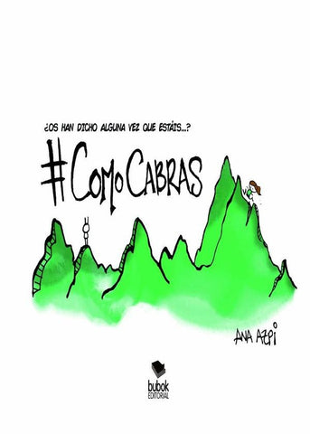 Como cabras | Ana Azpi