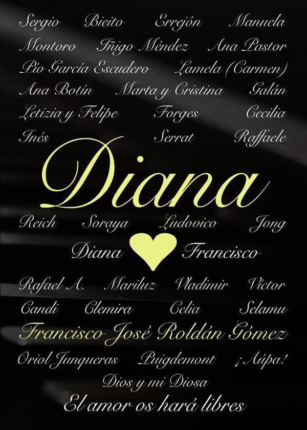 Diana | Francisco José Roldán