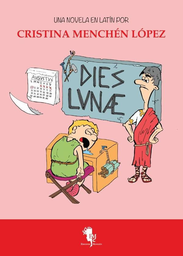 Dies lunae  | Cristina Menchén López