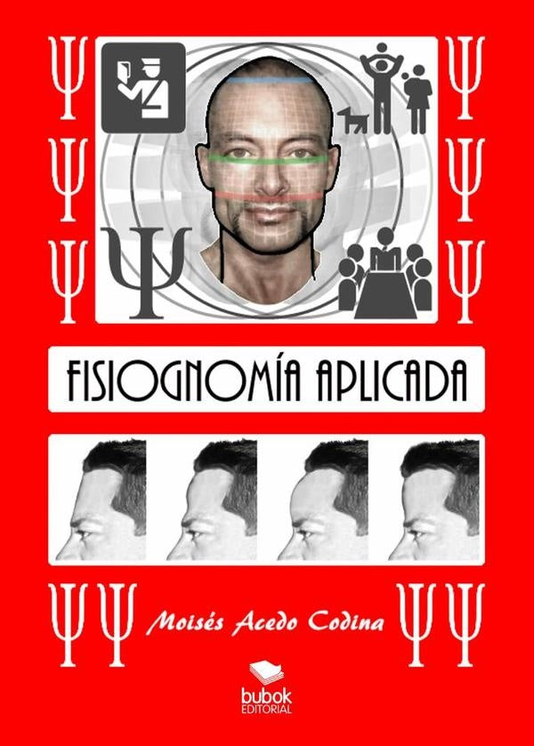 Fisiognomía aplicada  | Moisés Acedo Codina