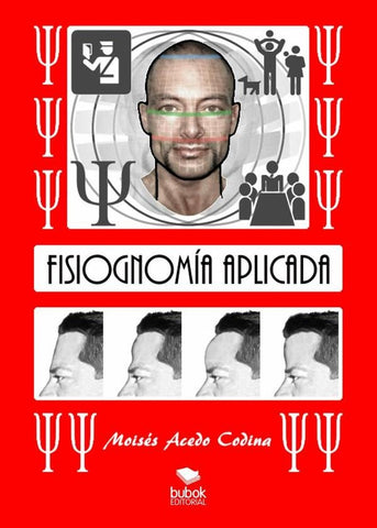 Fisiognomía aplicada  | Moisés Acedo Codina