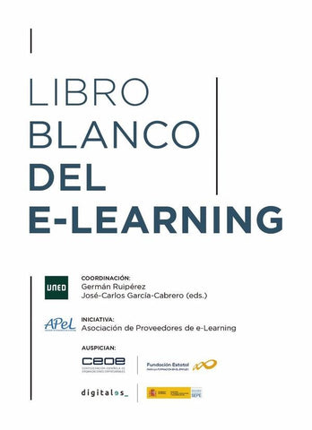 Libro blanco del e-learning  | Vários, Vários y otros