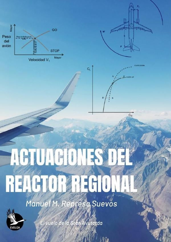 Actuaciones del reactor regional | Manuel M. Represa Suevos