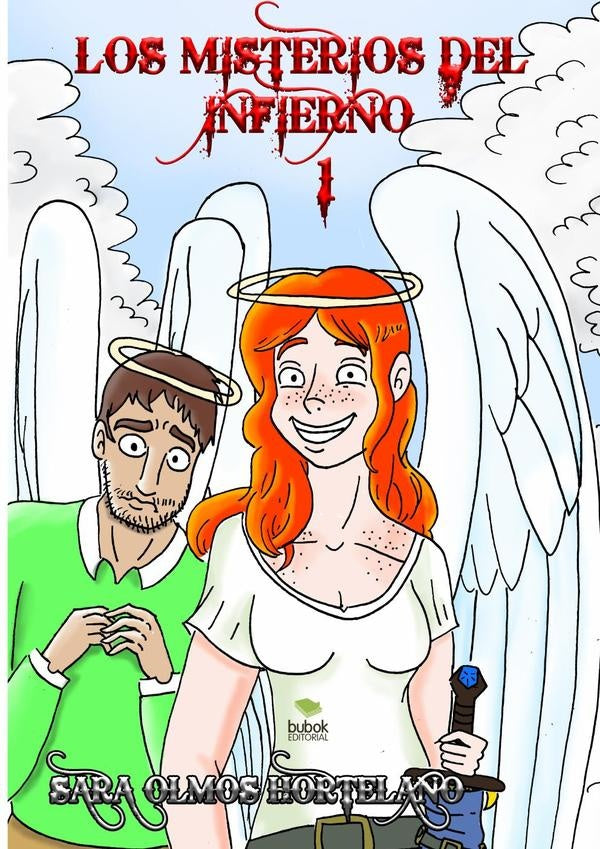 Los misterios del Infierno / Capítulo 1 | Sara Olmos Hortelano