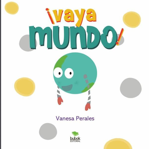¡Vaya Mundo! | Vanessa Perales