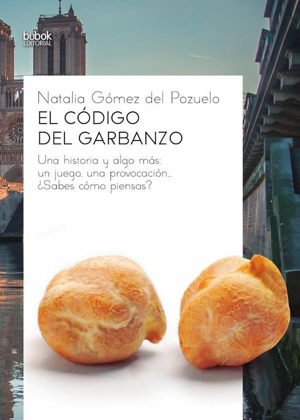 El código del garbanzo | Natalia Gómez del Pozuelo