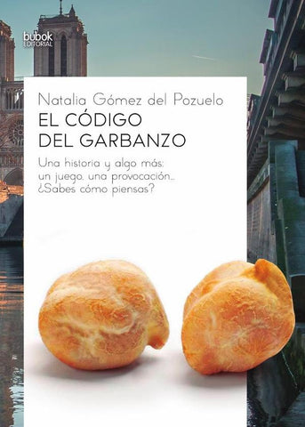 El código del garbanzo | Natalia Gómez del Pozuelo