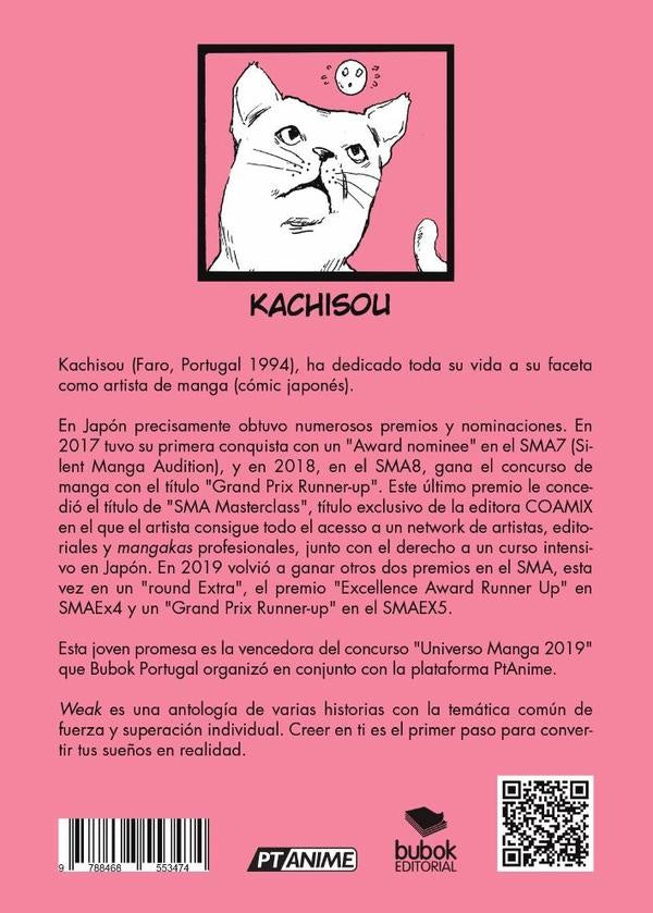 Weak (Versión Estándar) | Kachisou