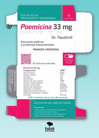 Poemicina | Dr. Faustroll