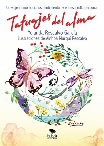 Tatuajes del alma | Yolanda Rescalvo