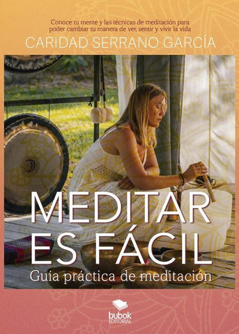 Meditar es fácil | Caridad Serrano García