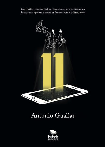 11  | Antonio Guallar