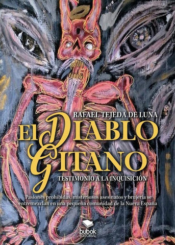 El diablo gitano | Rafael Tejeda de Luna