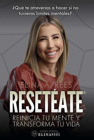Resetéate  | Elina A.  Rees