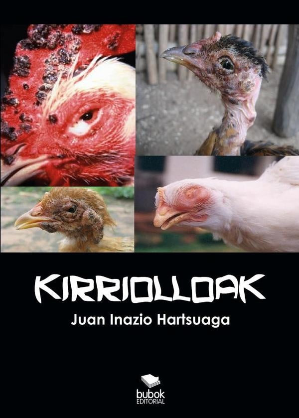 Kirriolloak  | Juan Inazio  Hartsuaga