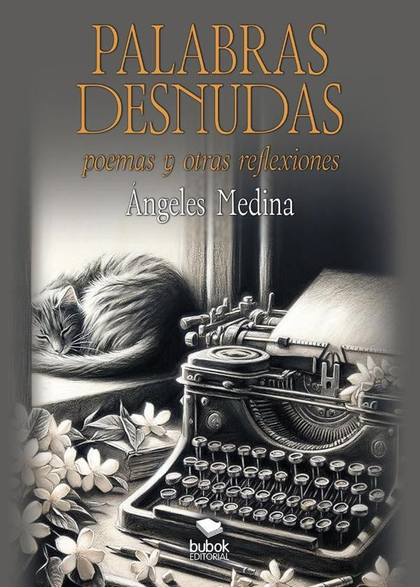 Palabras desnudas | Ángeles Medina