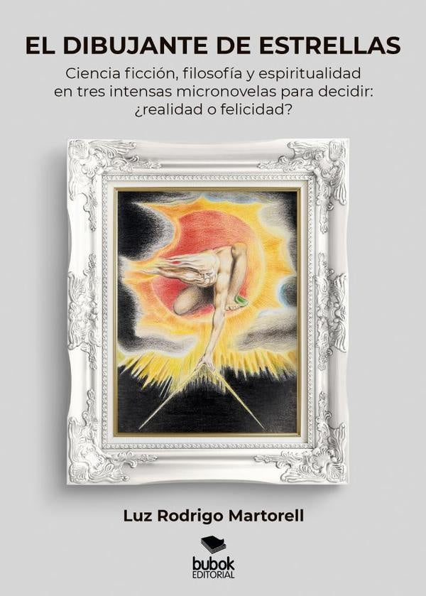 El dibujante de estrellas | Luz  Rodrigo Martorell
