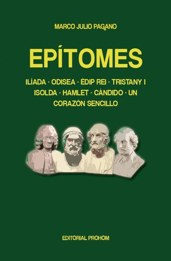 Epítomes | Marco Julio Pagano