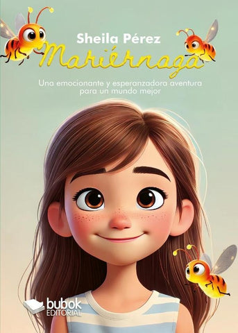 Mariérnaga | Sheila Pérez