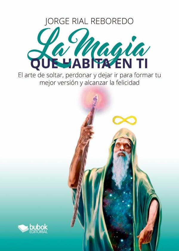 La magia que habita en ti | Jorge Rial Reboredo