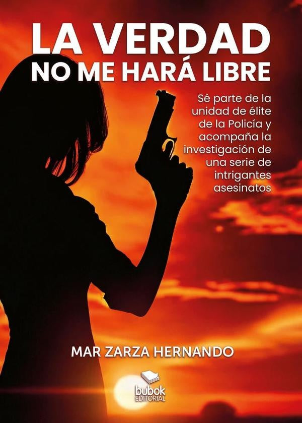 La verdad no me hará libre | Mar Zarza Hernando