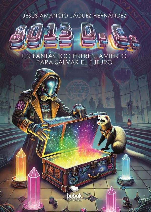 8013 d. D. | Jesús Amancio Jáquez Hernández