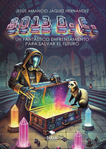 8013 d. D. | Jesús Amancio Jáquez Hernández